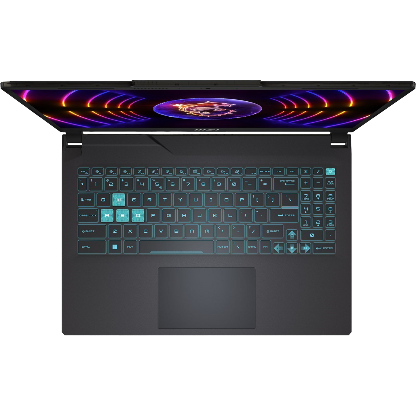 MSI Cyborg 15 A12VF-1096US Gaming Laptop