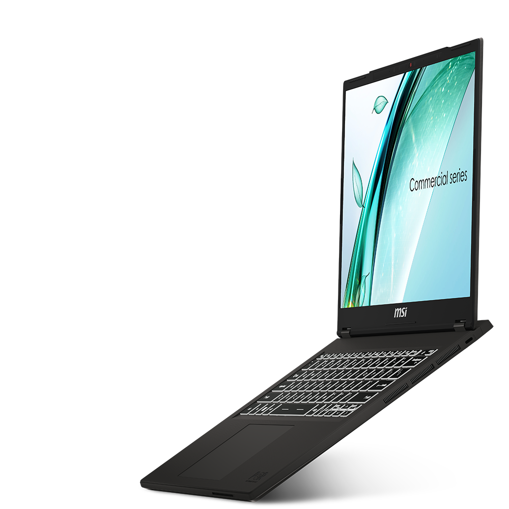 MSI Commercial 14 H A13MG 002US Laptop XOTIC PC