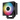 120mm RGB Tower Cooler - Black
