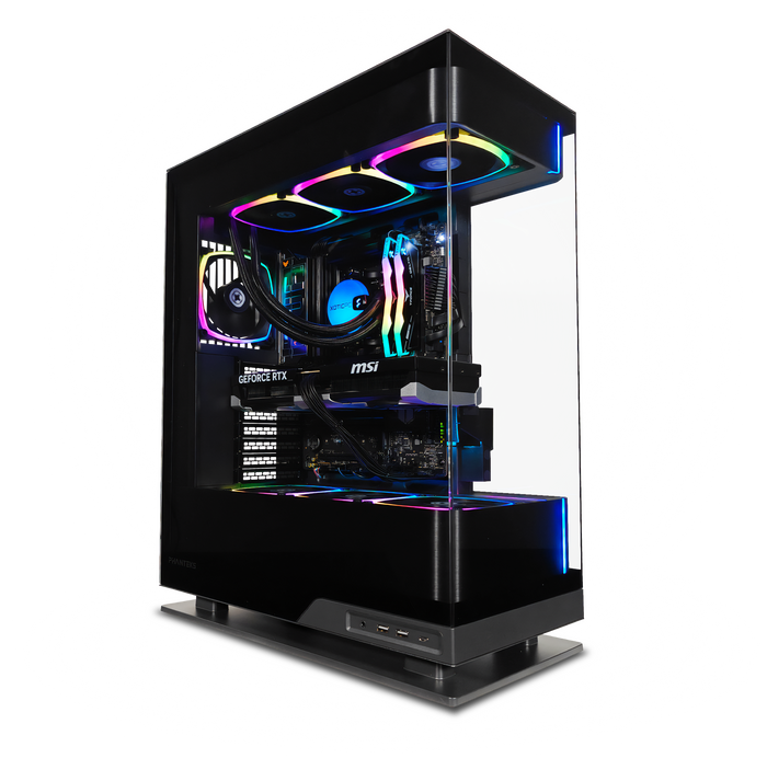 Evolv X2 Extreme Ready to Ship Gaming PC