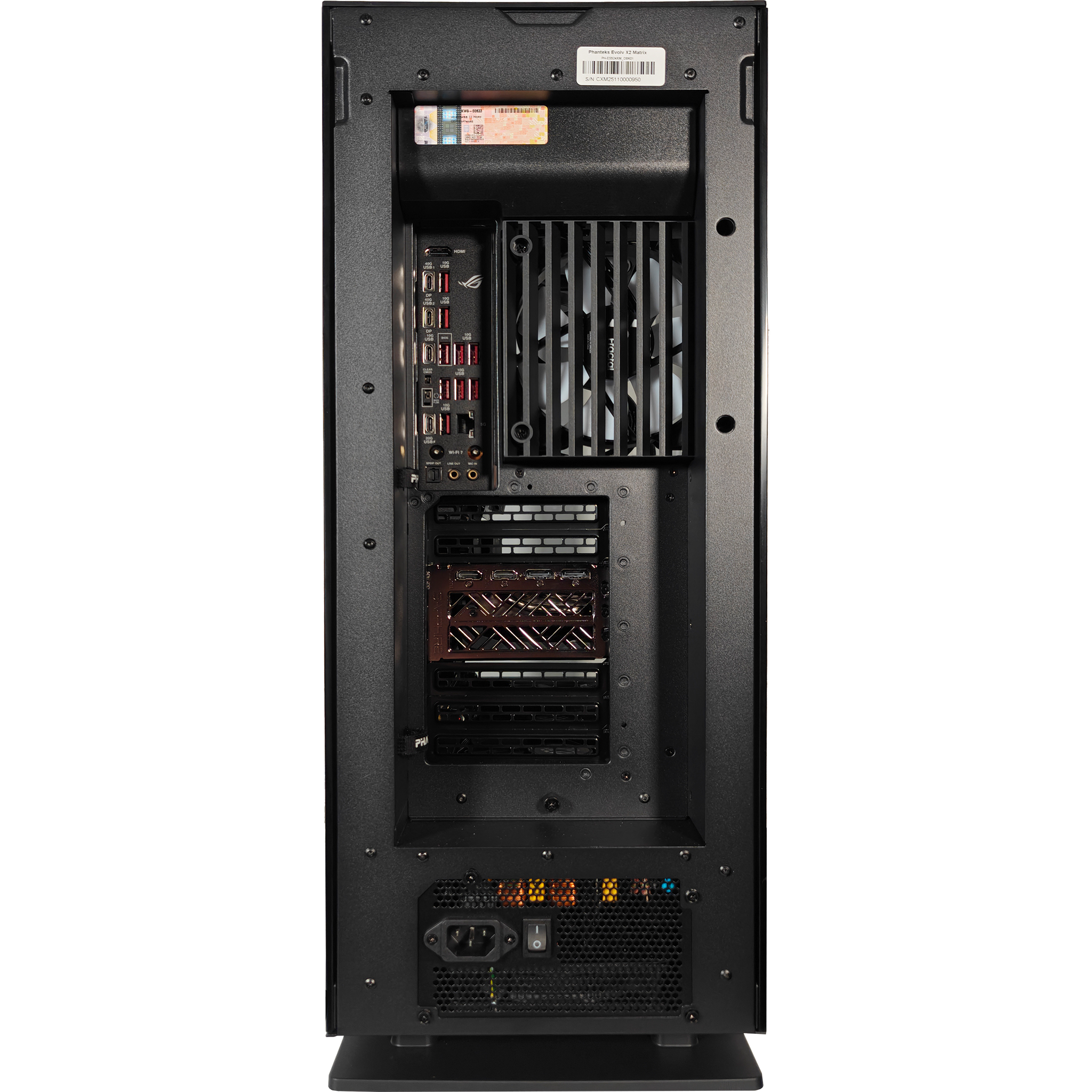 Evolv X2 Matrix Ultimate Ready to Ship