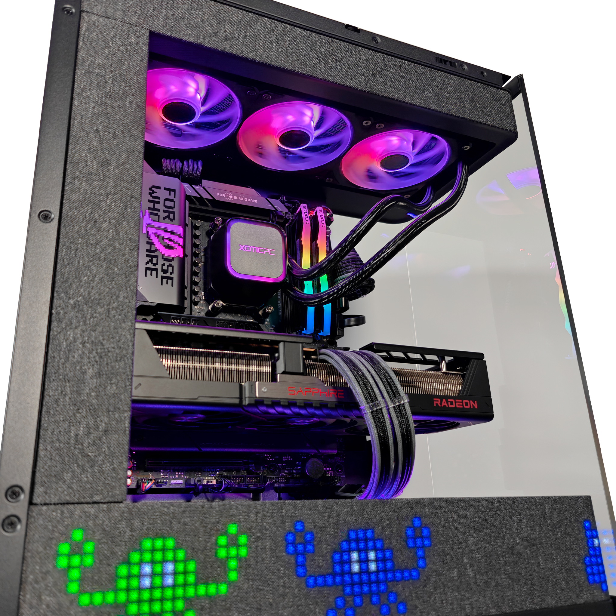 Evolv X2 Matrix Ultimate Ready to Ship