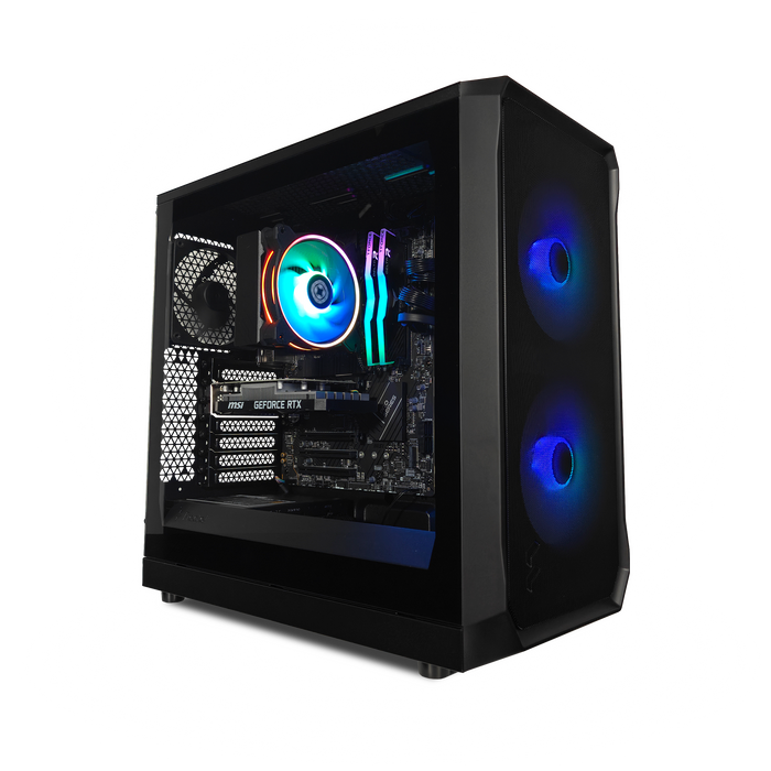 Focus Essential Intel Ready to Ship Gaming PC