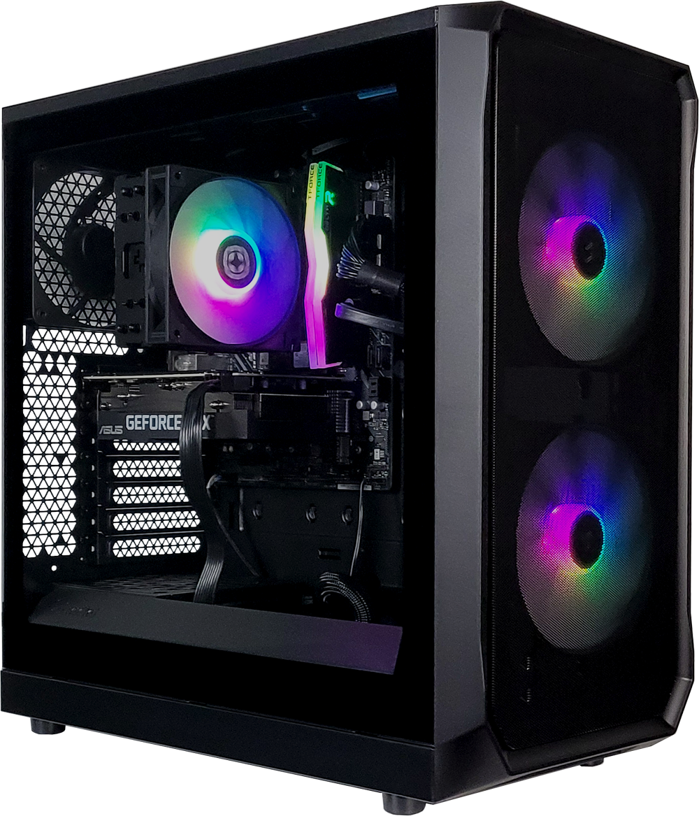 Focus Essential Intel Ready to Ship – XOTIC PC