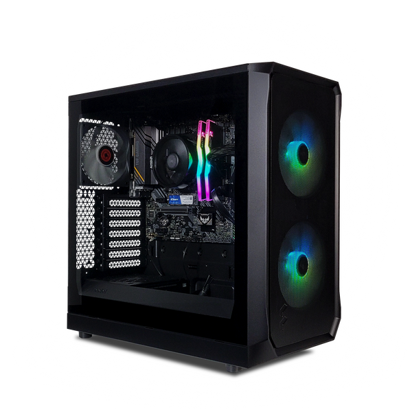 ボルテックス　pc ソフト Focus Optimal Ready to Ship Gaming PC