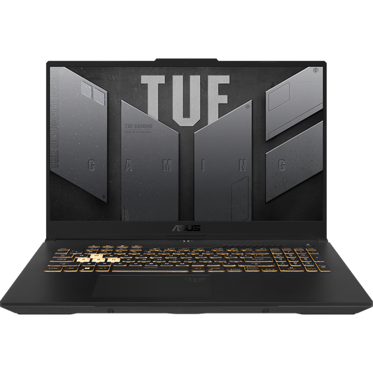 ASUS TUF Gaming F17 FX707ZC-ES53 Gaming Laptop