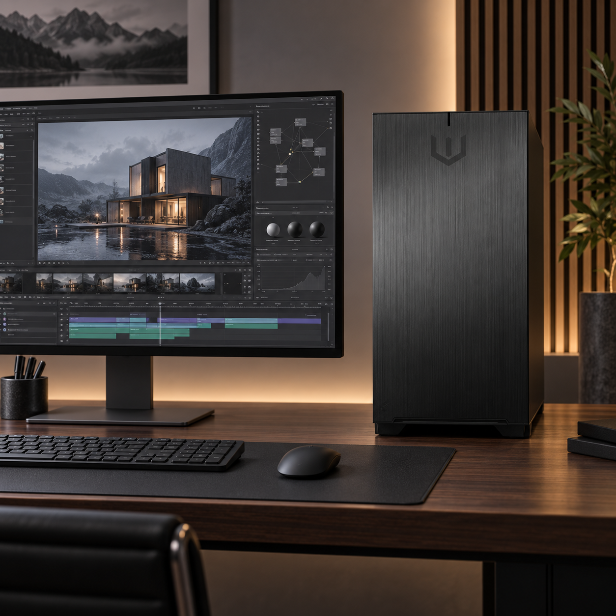 Foundry Nuke Workstation