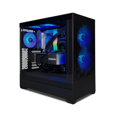 XOTIC PC G5 Pop Air Gaming Desktop