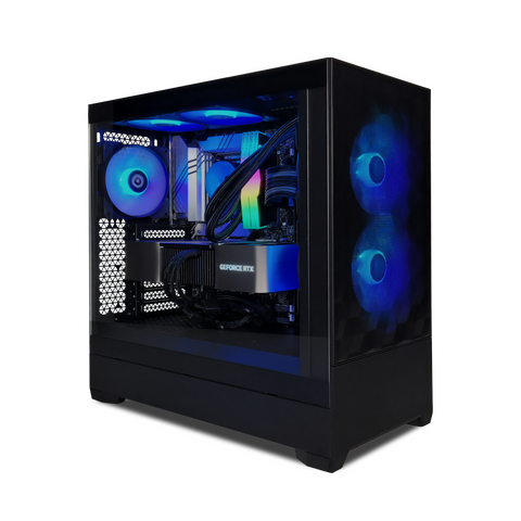 XOTIC PC G5 Pop Air Gaming Desktop