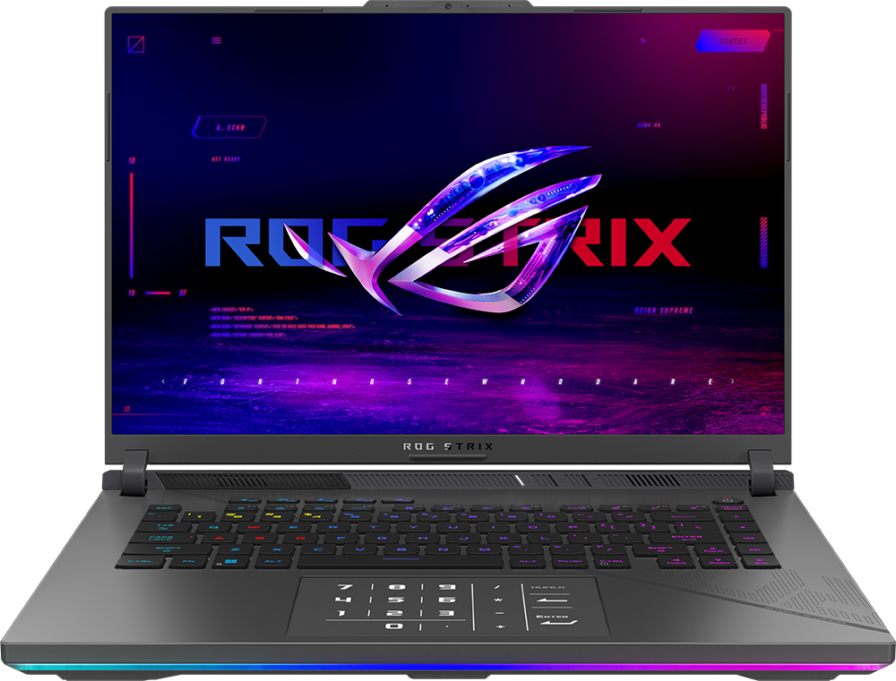 ASUS ROG Strix G16 G614JIR-XS96 Gaming Laptop