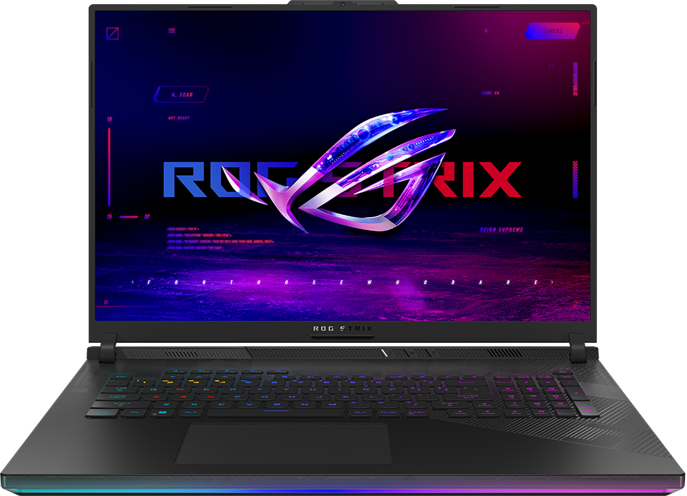 ASUS ROG Strix SCAR 18 G834JZR-XS96 Gaming Laptop