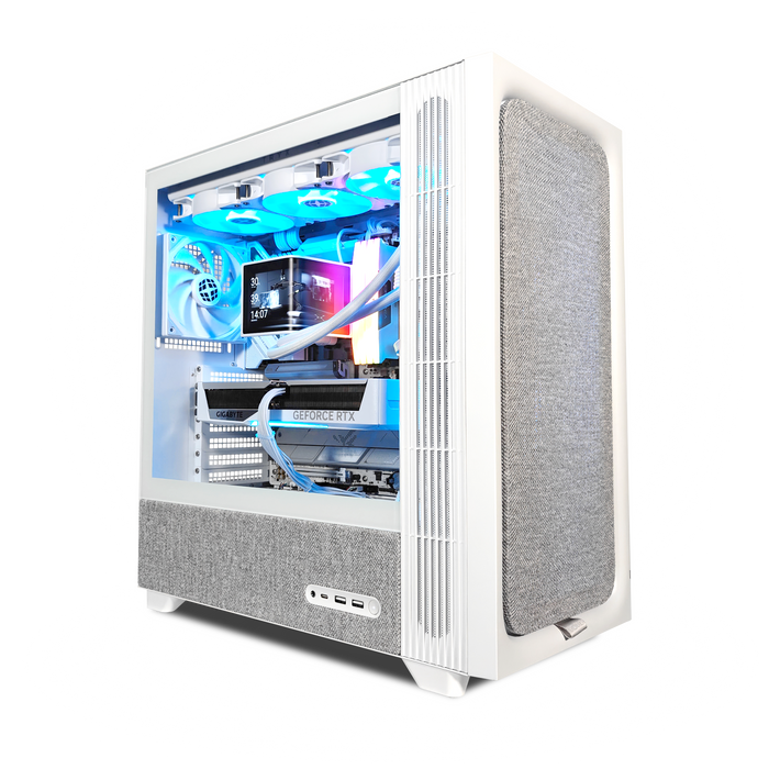 G9 FLOVA F50 Custom Gaming Desktop