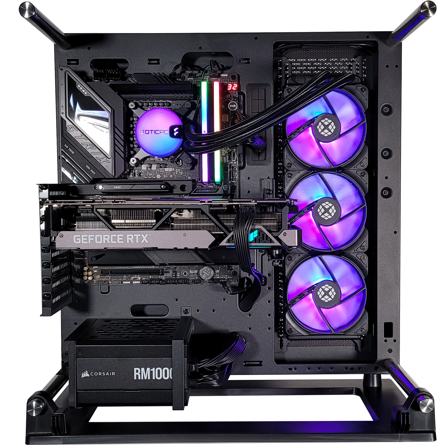 XOTIC PC G9 Wraith Gaming Desktop