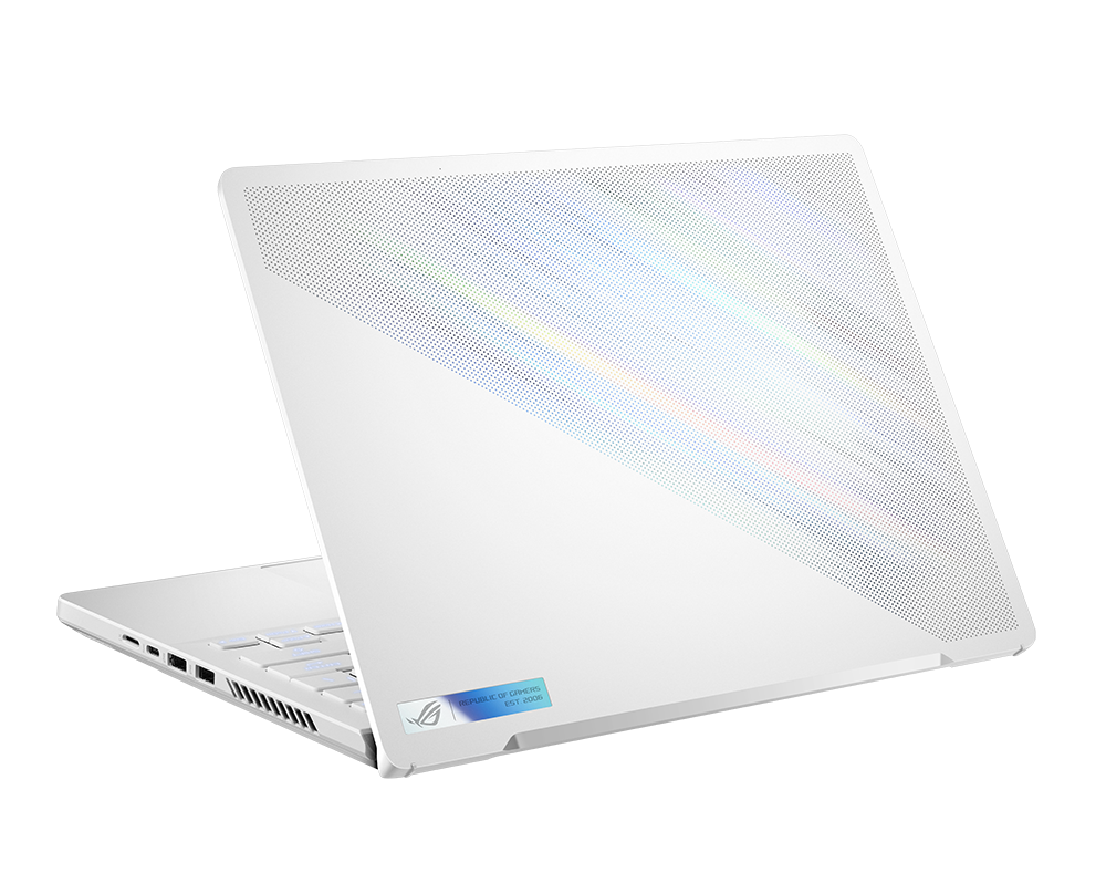 ASUS ROG Zephyrus 14 165Hz Gaming Laptop QHD AMD Ryzen 9 7940HS with 32GB  RAM NVIDIA GeForce RTX 4090 1TB SSD White GA402XY-XS96 - Best Buy