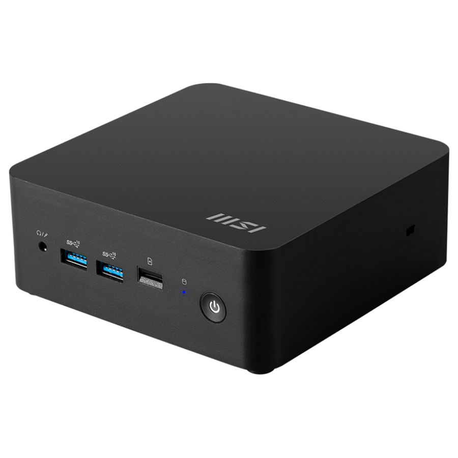 GS55 Ultra-Compact Mini PC w/ Intel Raptor Lake & DDR5