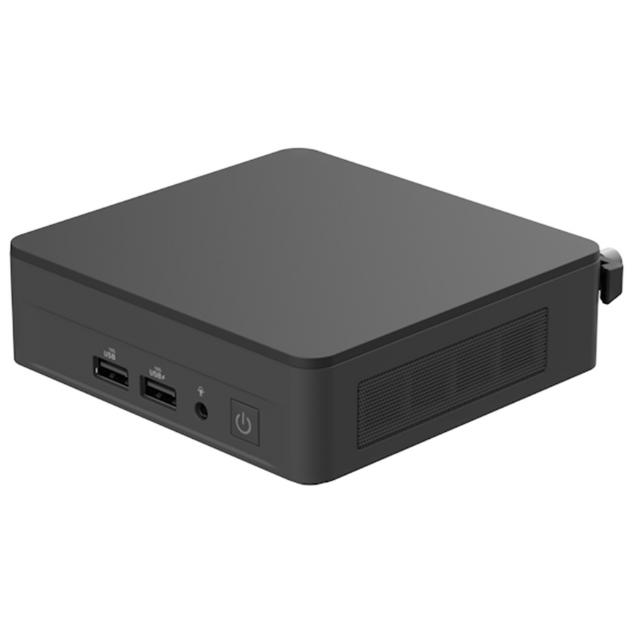 GS63 Ultra-Compact Mini PC w/ Intel Raptor Lake & DDR4