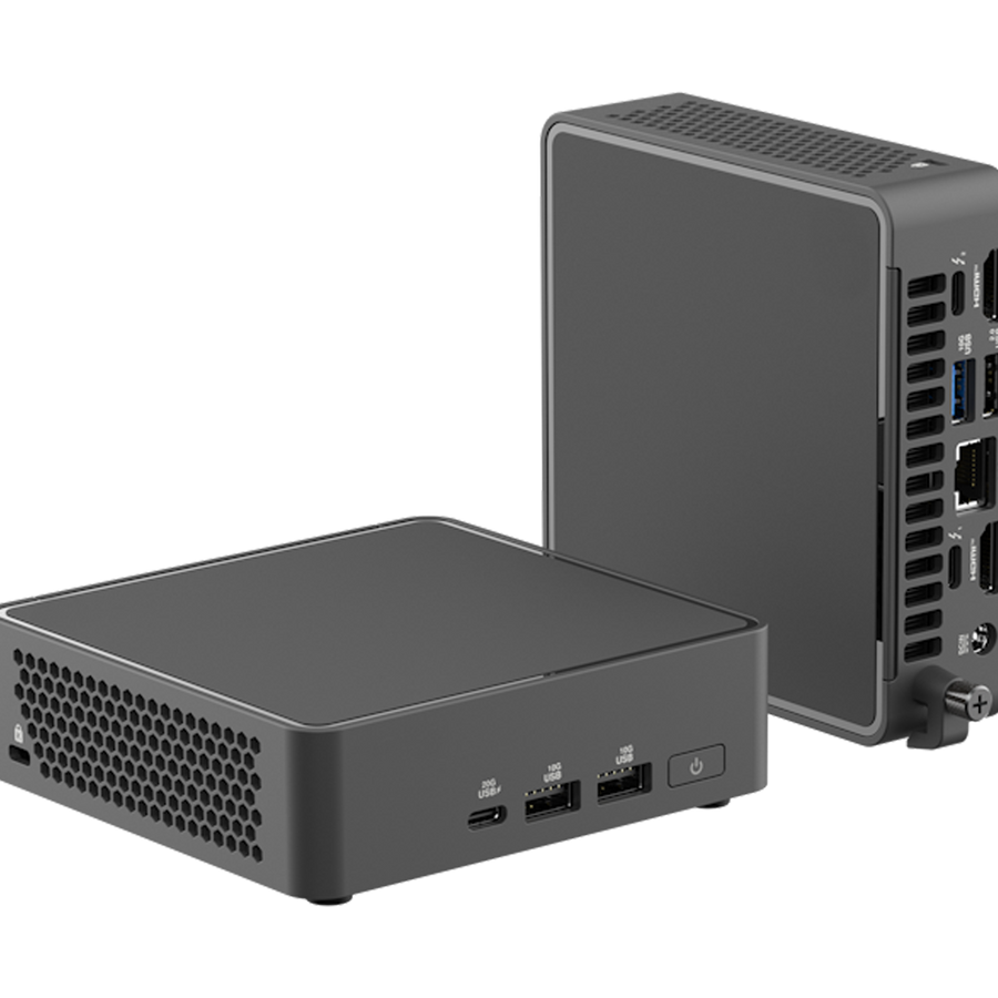 GS65 Mini PC — Core Ultra 7 255H, 16GB DDR5, 500GB SSD