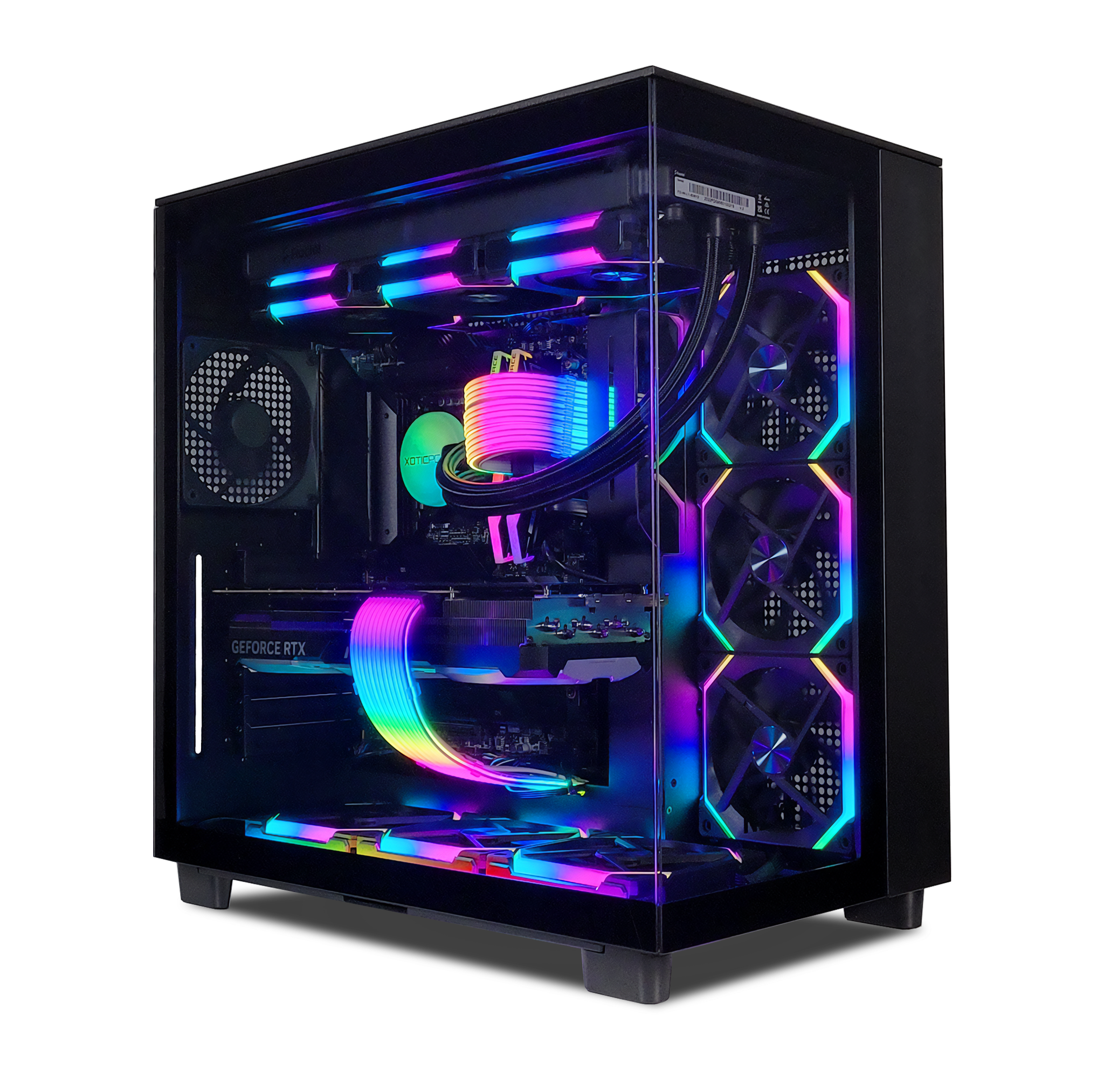 XOTIC PC GX11 H9 Flow Gaming Desktop