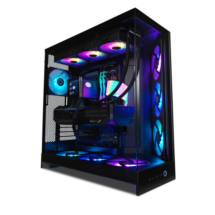 GX11 H9 Flow Gaming Desktop