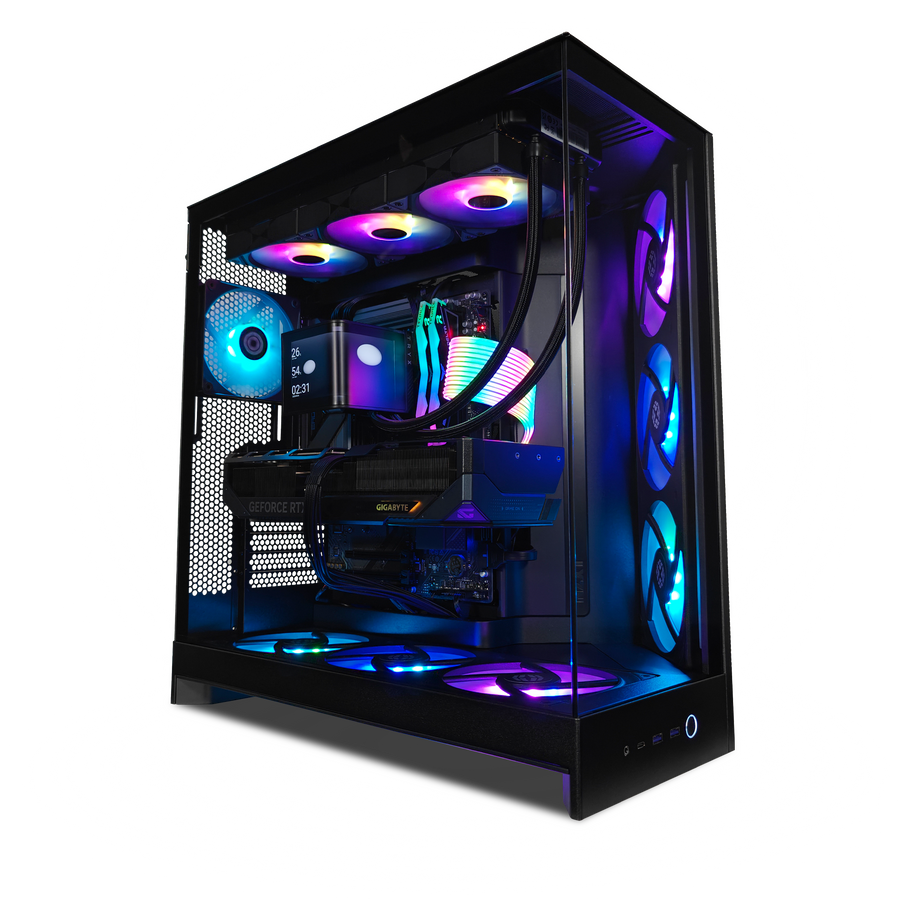 GX11 H9 Flow Gaming Desktop