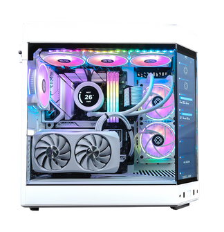 XOTIC PC GX13 HYTE GHOST Black Label Gaming Desktop