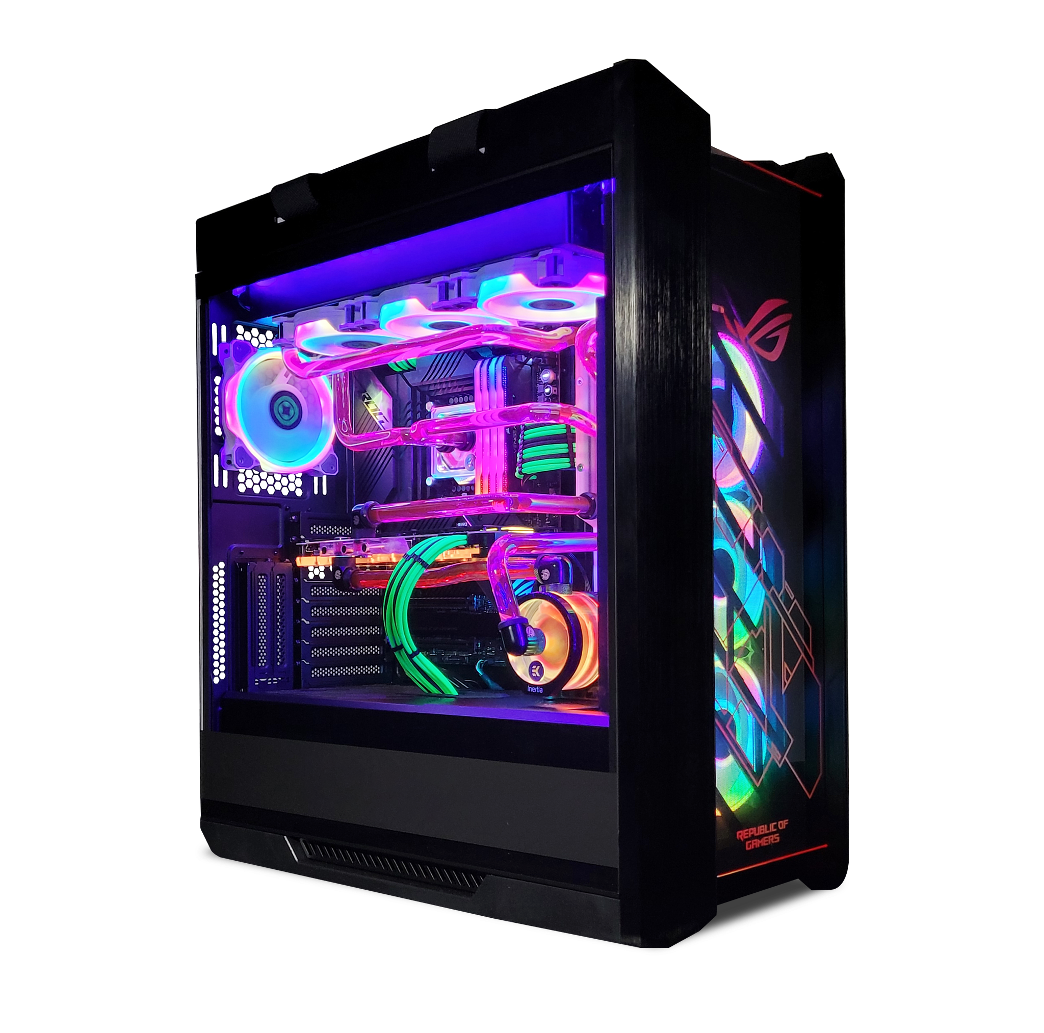 XOTIC PC GX15 HELIOS Gaming Desktop