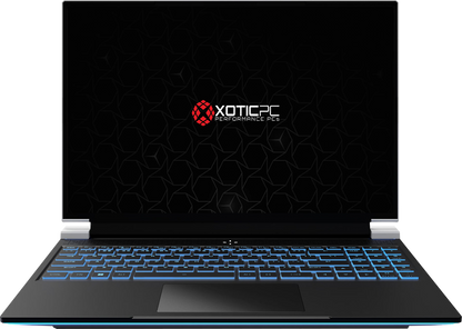 XOTIC PC GX16 Ultra Performance Gaming Laptop
