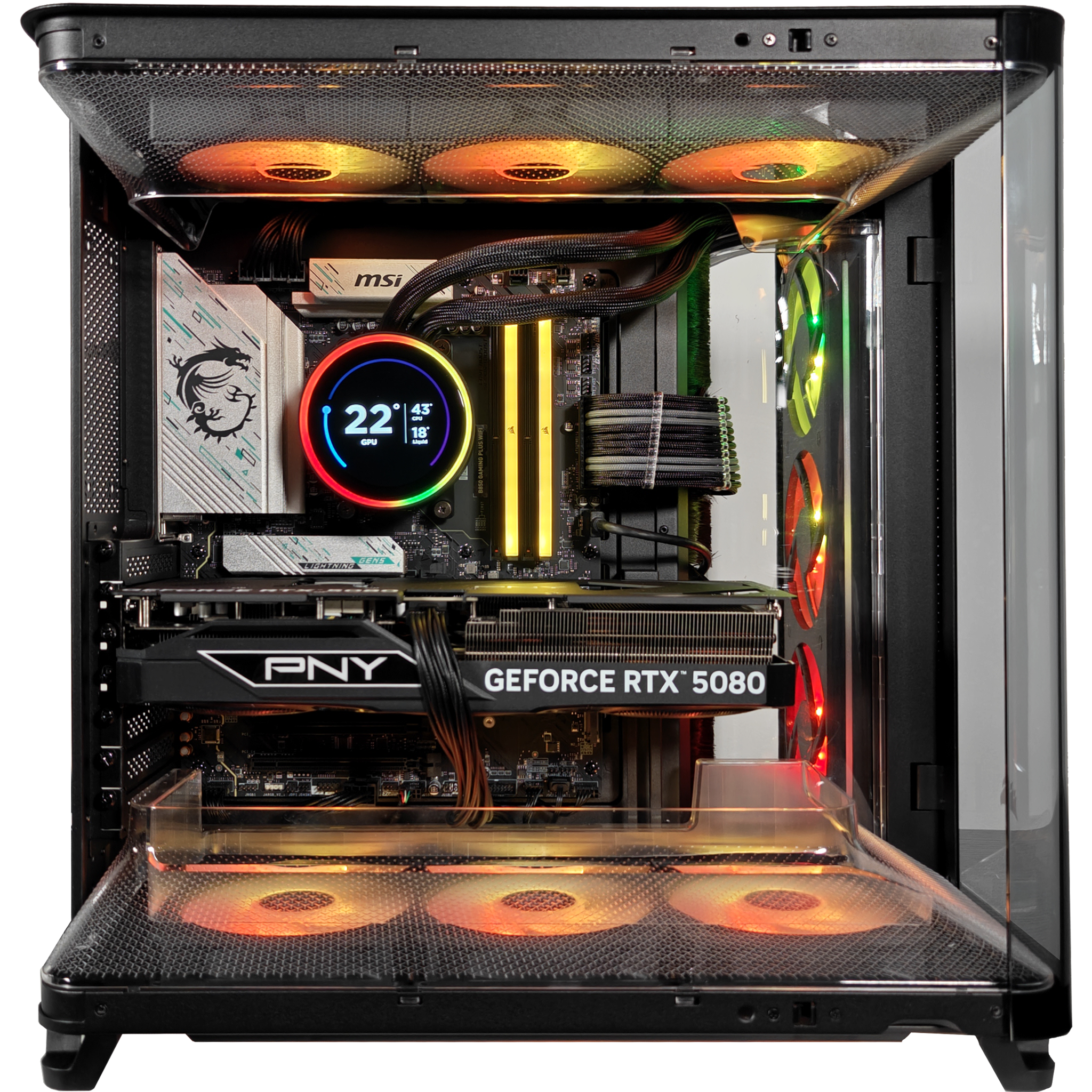 GX70 AIR 5400: Discover XOTIC PC's High-Performance Gaming PC GX70 AIR 5400: Discover XOTIC PC's High-Performance Gaming PC