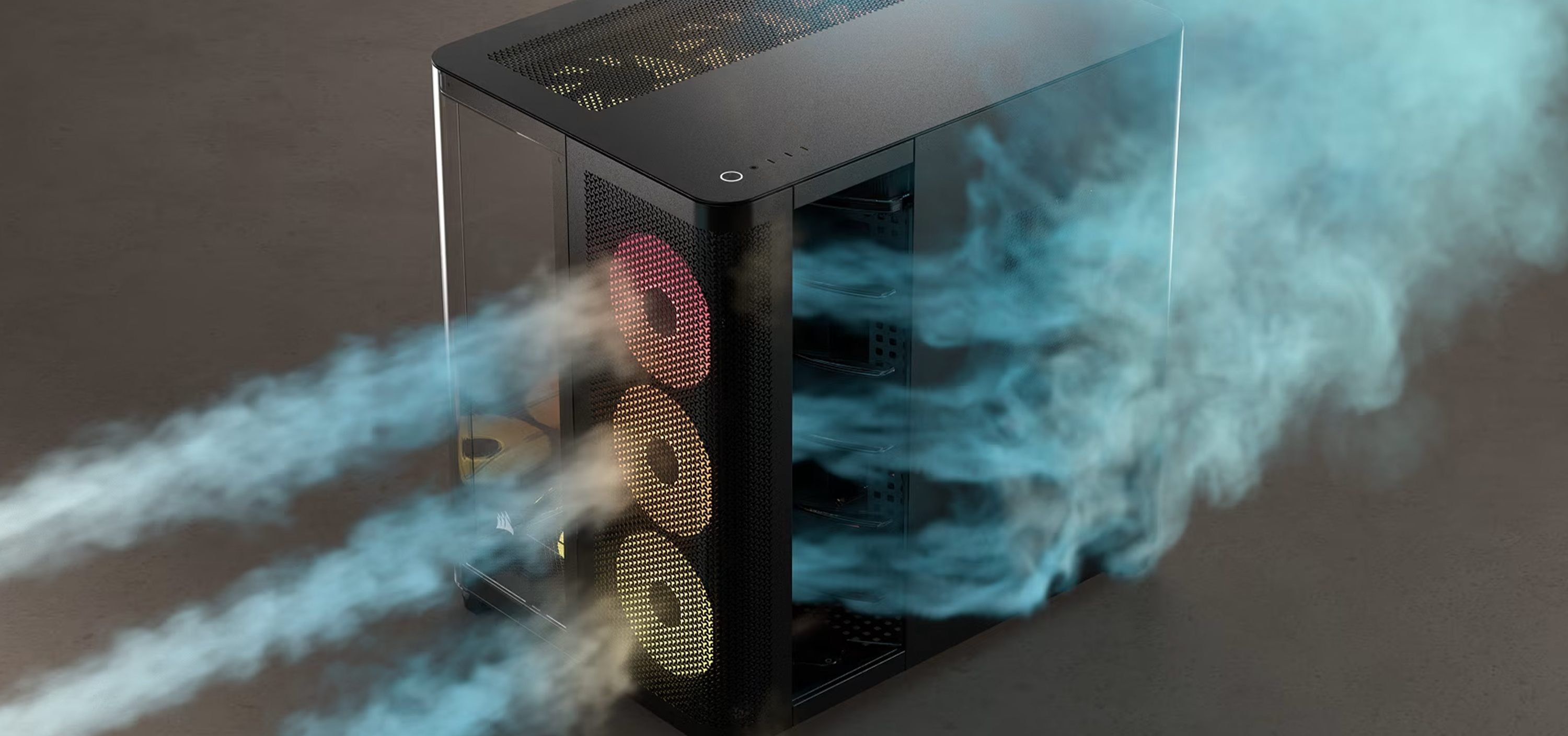 GX70 AIR 5400 Airflow