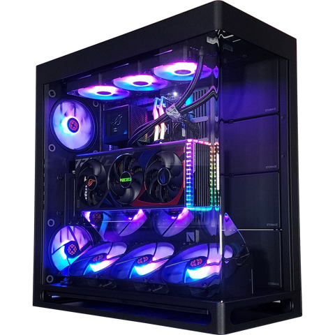 XOTIC PC GX71 HAVN 420 Gaming Desktop