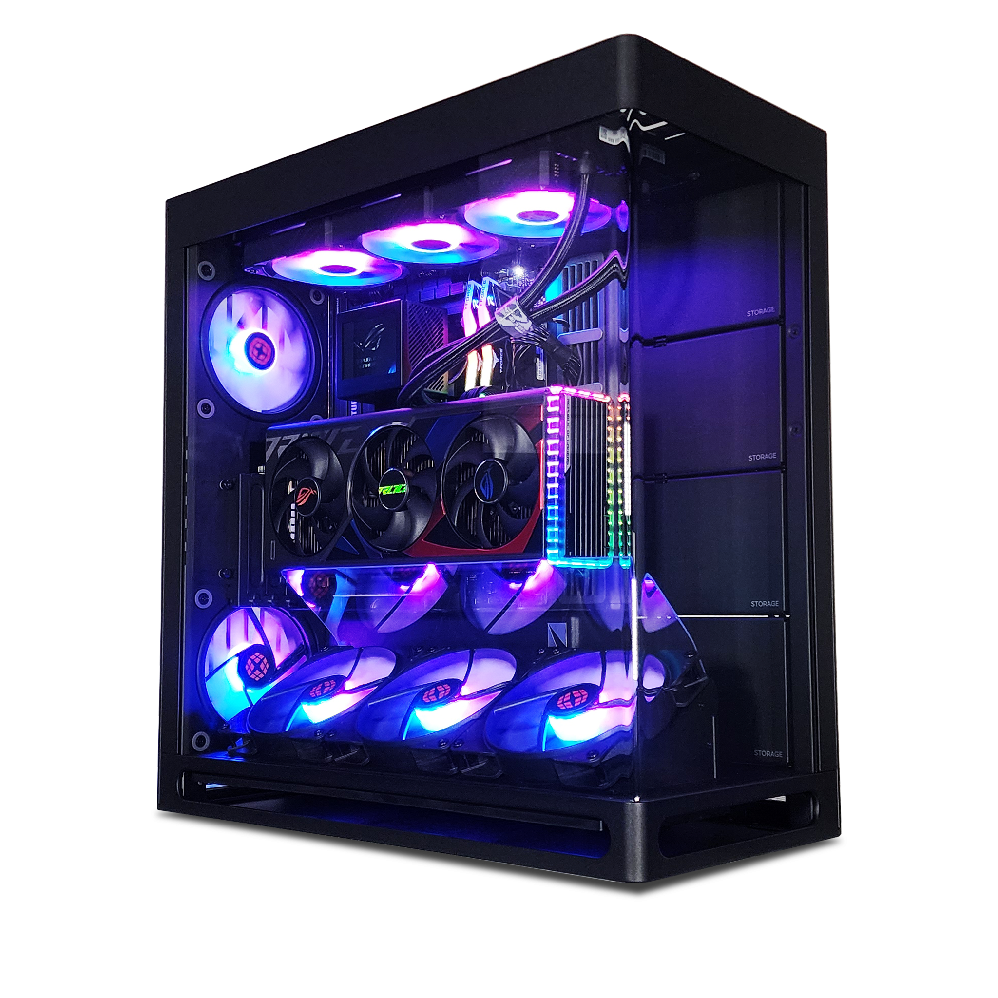 GX71 HAVN 420 Gaming PC – Customizable Desktop Performance GX71 HAVN 420 Gaming PC – Customizable Desktop Performance