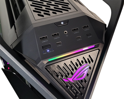 XOTIC PC GX71 Hyperion Essential Gaming Desktop w/ INTEL Z790 & DDR4