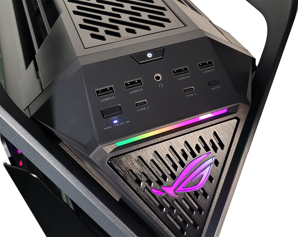 XOTIC PC GX71 Hyperion Essential Gaming Desktop w/ INTEL Z790 & DDR5