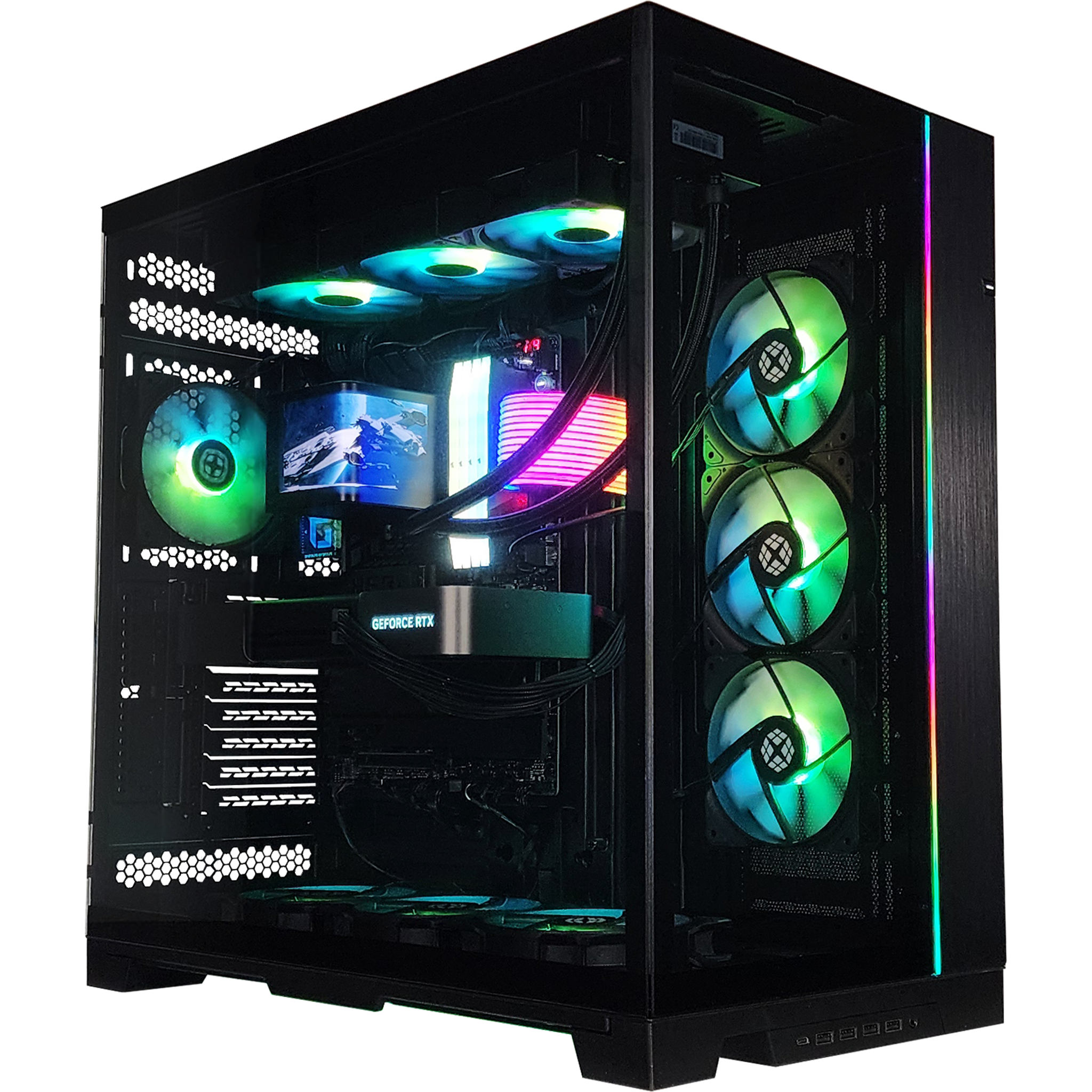 XOTIC PC GX77 EVO XL Gaming Desktop