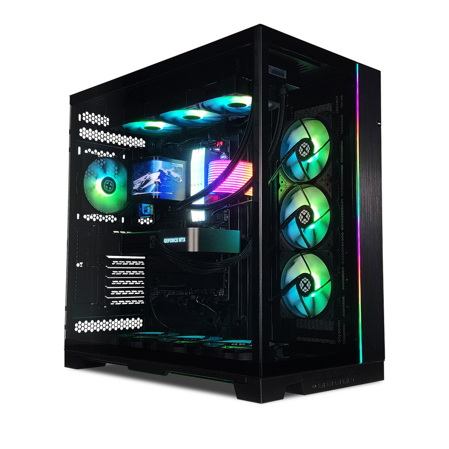 GX77 EVO XL Gaming Desktop