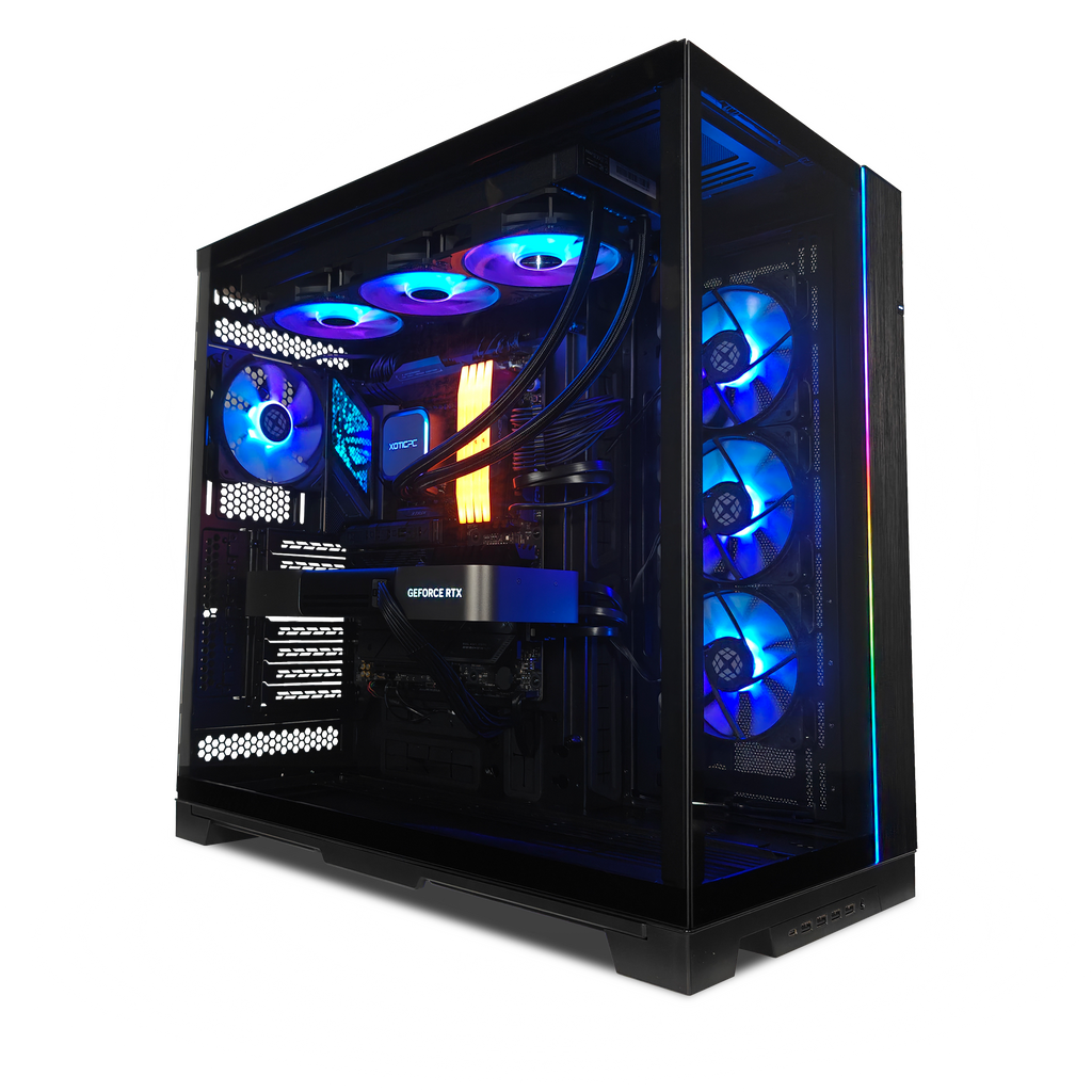 XOTIC PC GX77 EVO XL Ultimate Gaming Desktop w/ INTEL Z890 & DDR5