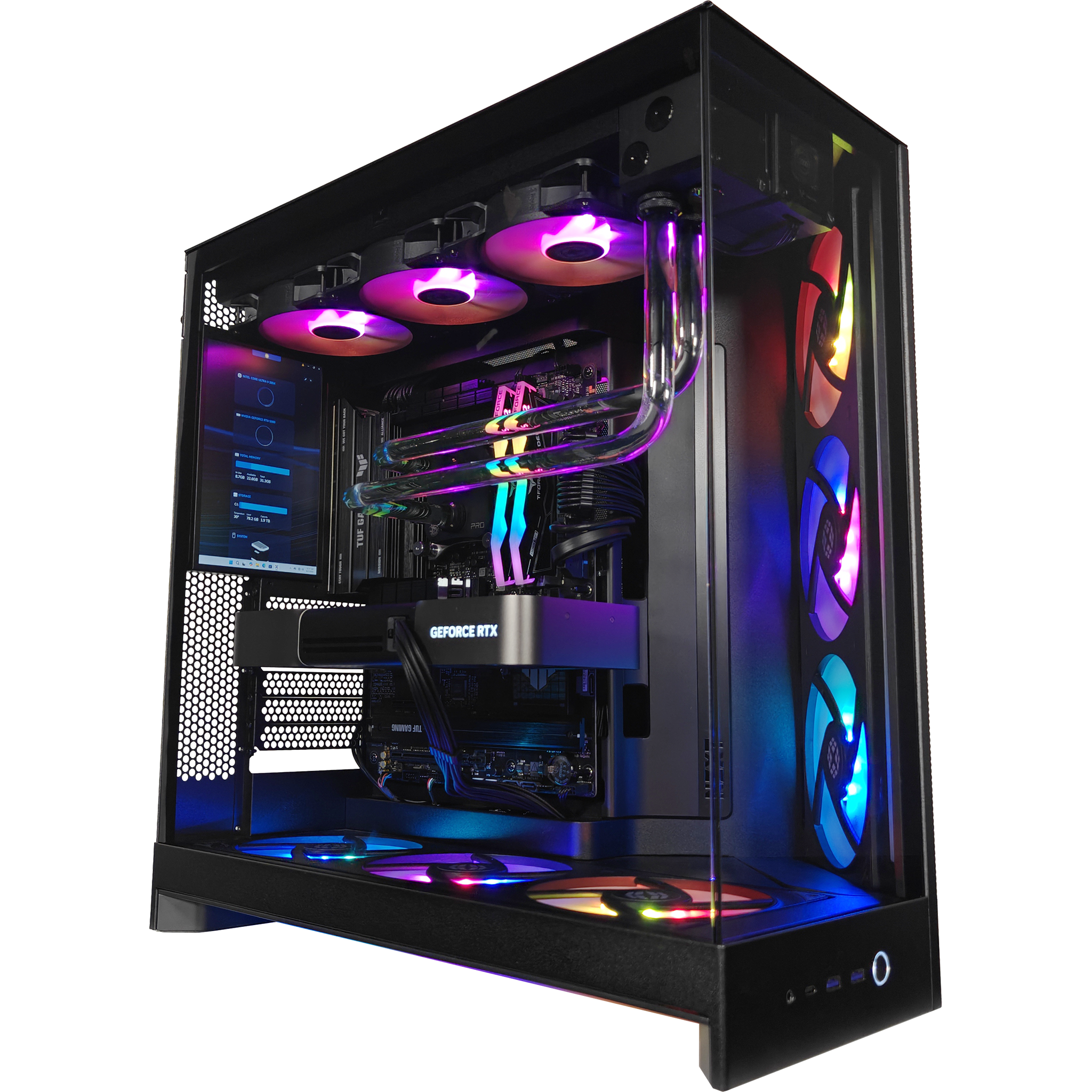 H9 Flow EverFrost Pro Hardline Ready to Ship