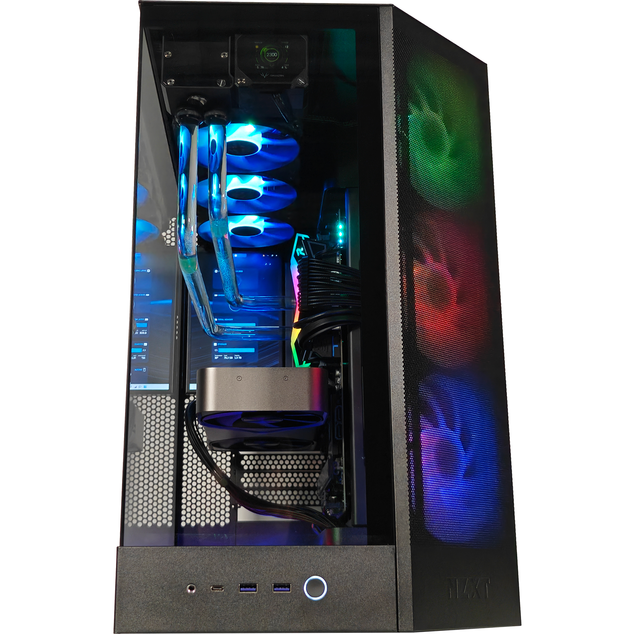 H9 Flow EverFrost Pro Hardline Ready to Ship