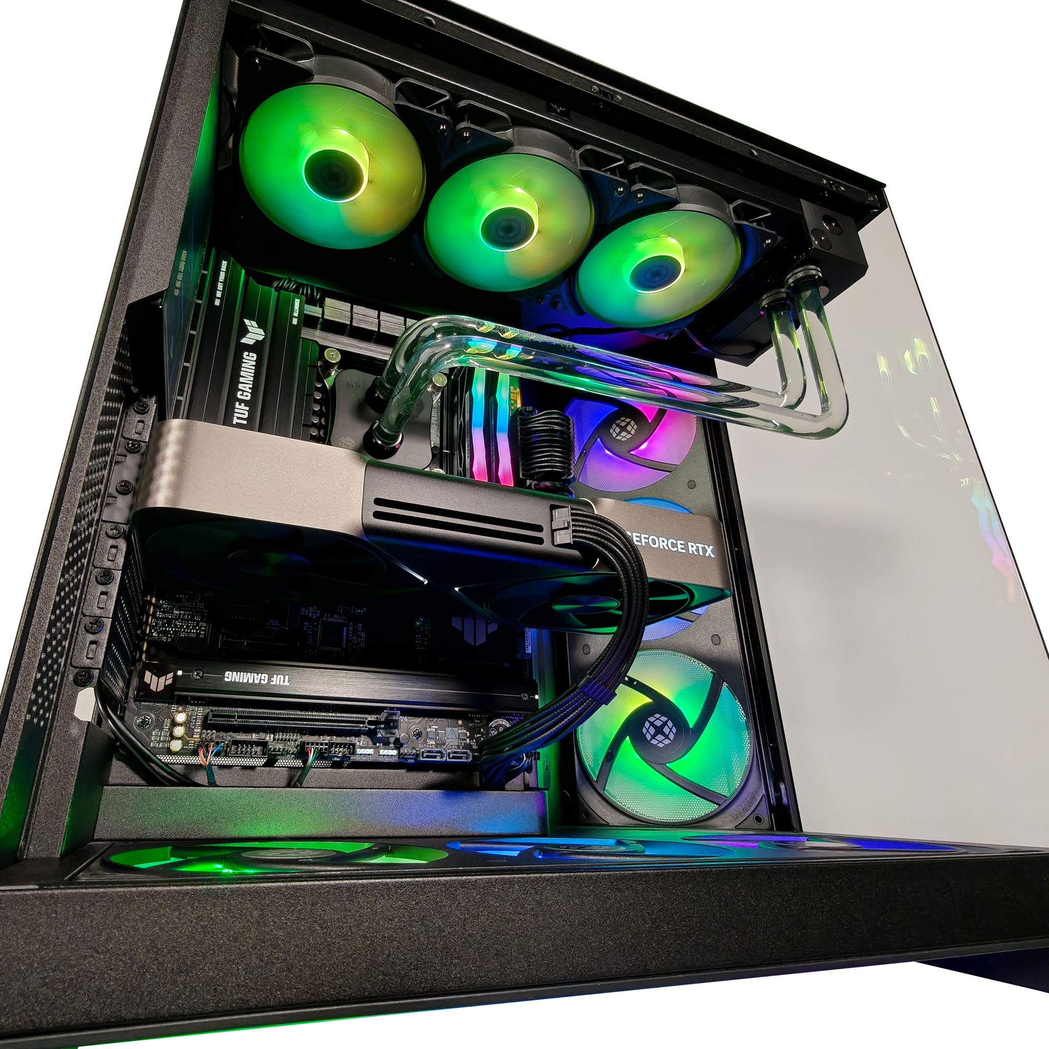H9 Flow EverFrost Pro Hardline Ready to Ship