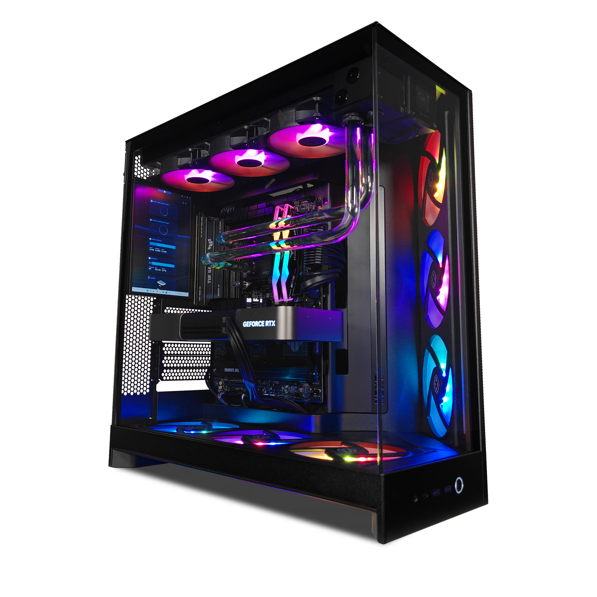 H9 Flow EverFrost Pro Hardline Ready to Ship