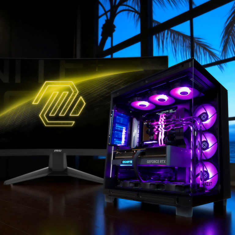 Extreme Gaming PC Computers | High-Powered Gaming PC