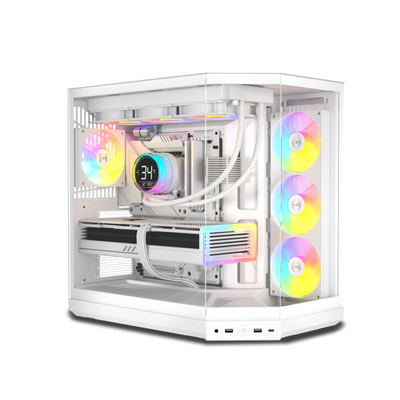 XOTIC PC G6 HYTE Y50 Custom Gaming PC