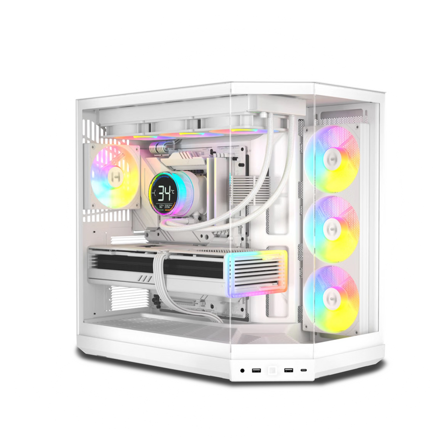 XOTIC PC G6 HYTE Y50 Custom Gaming PC