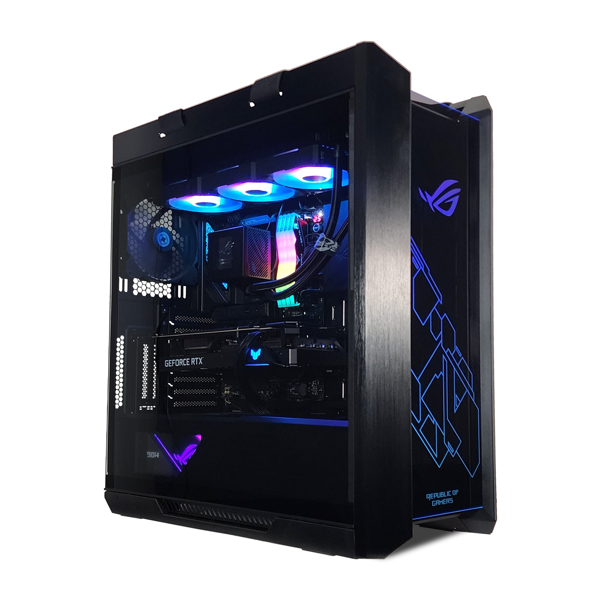 XOTIC PC GX15 HELIOS Gaming Desktop