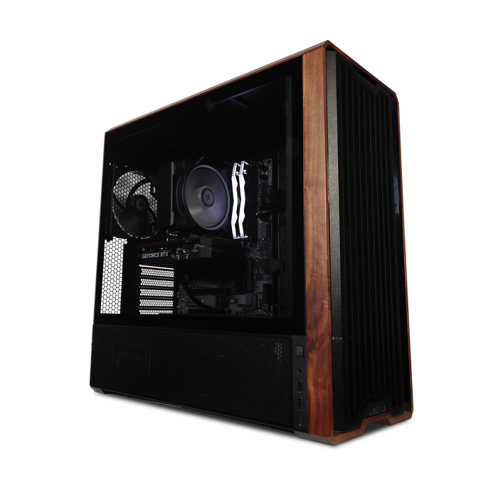 XOTIC PC LANCOOL 217 Gaming PC, NVIDIA GeForce RTX 5060, Core Ultra 7 265K, 32GB DDR5, 2TB SSD