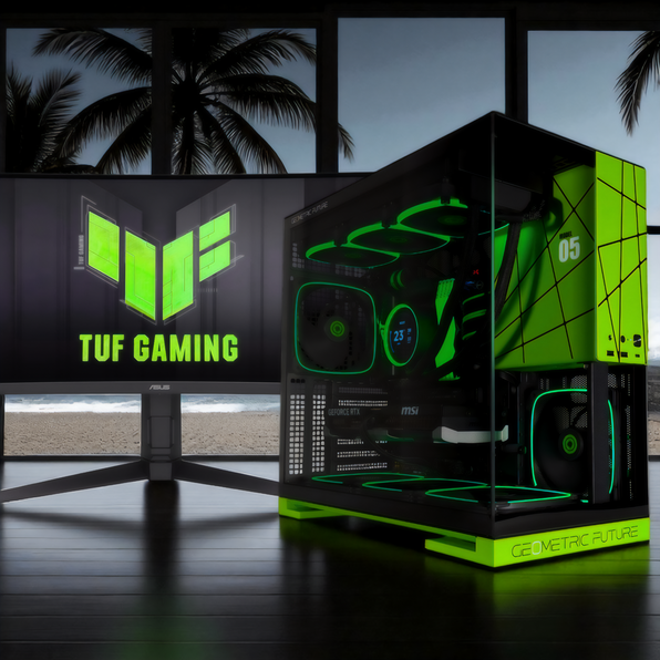 NVIDIA AI PCs | RTX AI Desktops Built & Validated – XOTIC PC
