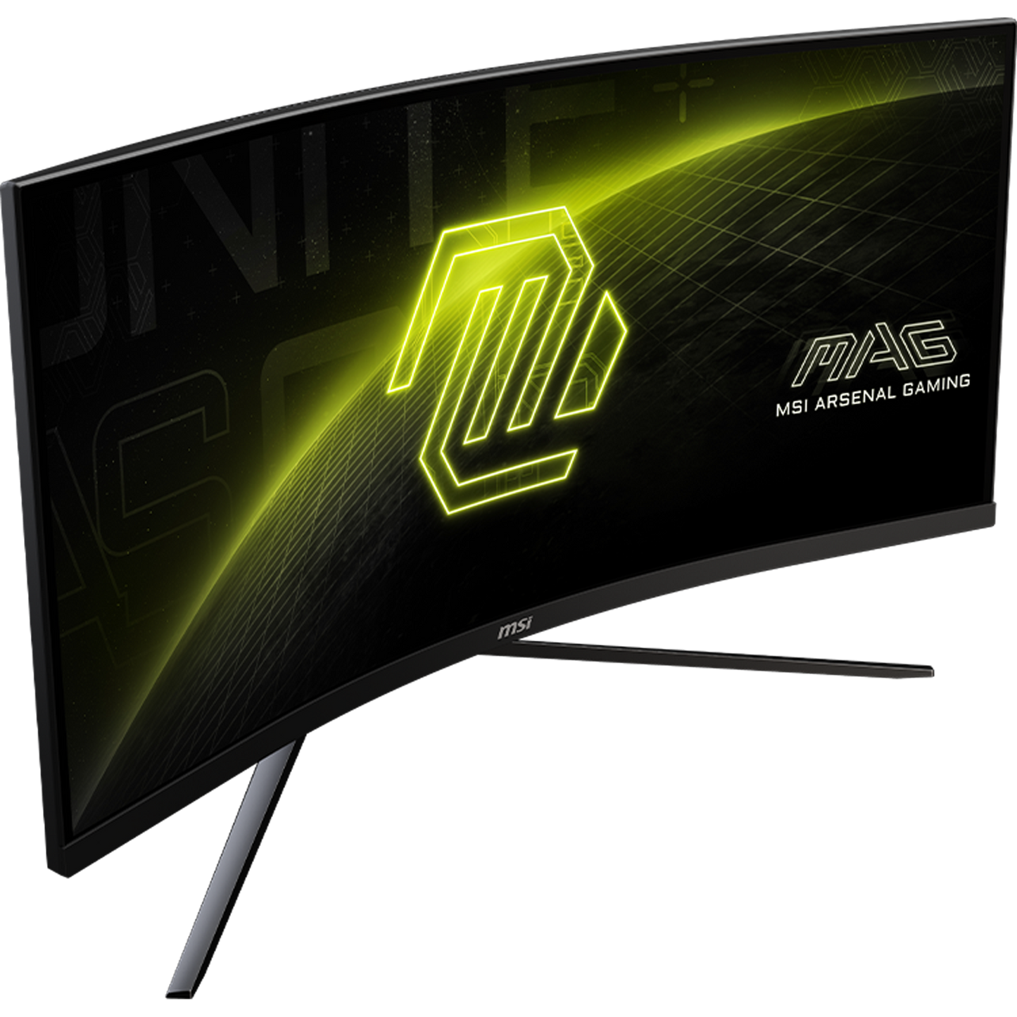 MSI MAG 345CQR- 34" 34" UWQHD, 3440 x 1440, 180Hz, Curved Gaming Monitor