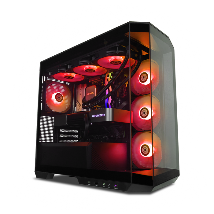 XOTIC PC MAG Pano Ultimate Gaming PC, AMD Ryzen 7 7700X, NVIDIA GeForce RTX 5080, 32GB DDR5, 2TB SSD