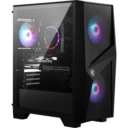 MSI Codex R2 C14NUE7-228US Gaming Desktop