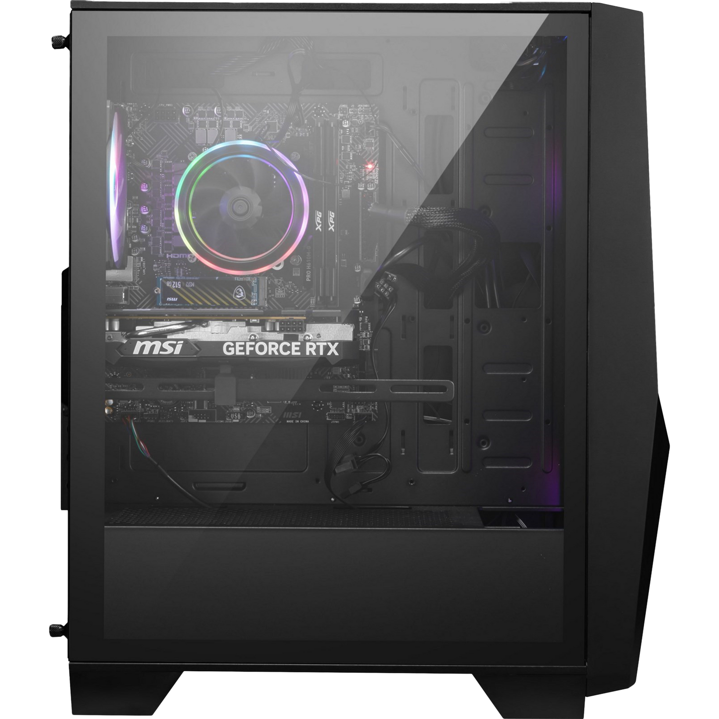 MSI Codex R2 C14NUE7-228US Gaming Desktop